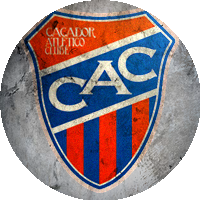Logo Caçadorense Atlético Clube